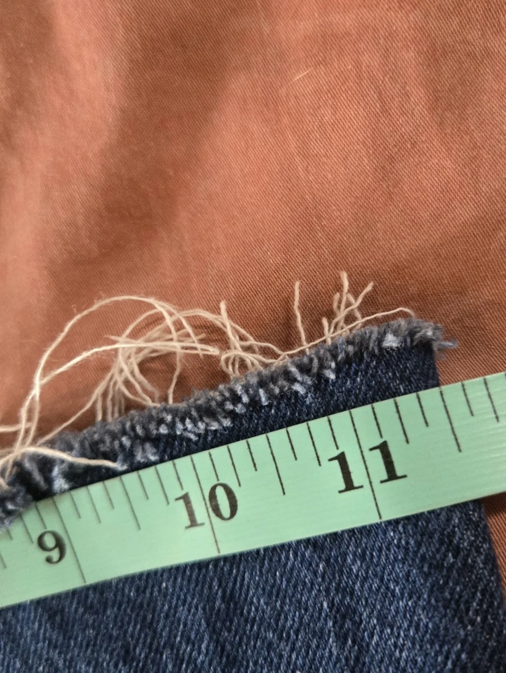 VINTAGE! Levi's | High-Waist Wide Leg 'High Loose' Blue Jeans for Women, Size 29 - Picture 11 of 11